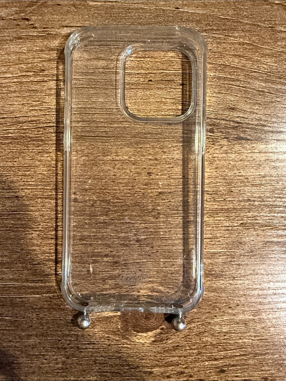 Clear Transparent Phone Case - Slim Protective Case (Clear) iPhone 14 Pro